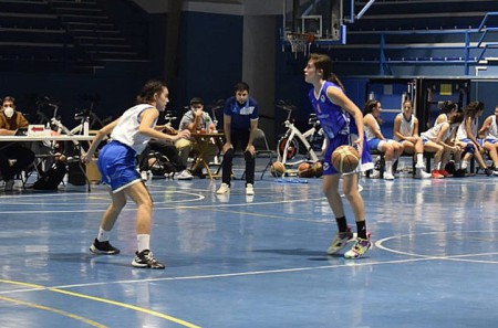 El baloncesto femenino, protagonista este fin de semana en Marbella