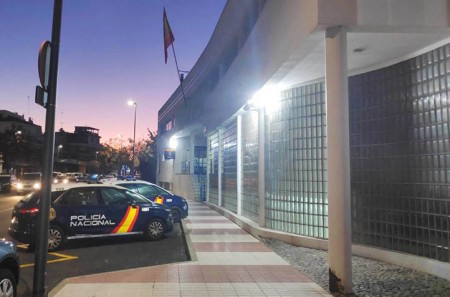 Marbella cede al Gobierno una parcela para una nueva comisaría de Policía