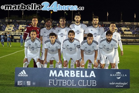 El Marbella FC se marcha de vacaciones con trabajo pendiente