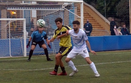 El Atlético Marbella cierra el año con un empate ante Las Lagunas (0-0)