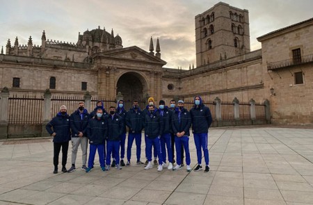 El CB Marbella aprovecha su descanso antes de cerrar el año contra Melilla