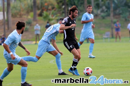 Un brote de Covid en la Balona deja al Marbella sin jugar este domingo