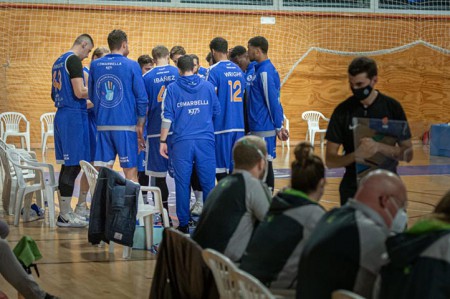 Aplazado el partido del CB Marbella por un positivo por Covid en el Alcobendas