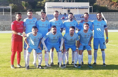 El Atlético Marbella no culmina la remontada ante el líder Málaga City (4-2)