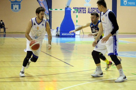 El CB Marbella abre la segunda vuelta con un importante triunfo en Algeciras