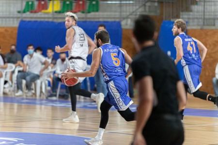 El CB Marbella recupera este domingo su partido ante NSC Alcobendas