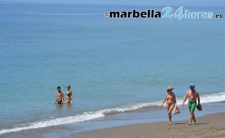 Marbella perdió el 70% de turistas hoteleros en 2020 por la pandemia