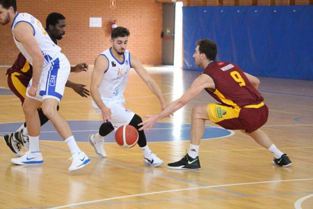 Un CB Marbella de menos a más logra el triunfo en Alcobendas (66-77)