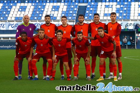 Los rivales directos del Marbella en la clasificación tienen menos partidos jugados