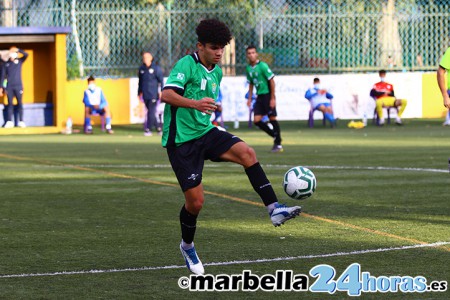 El Vázquez Cultural se estrella con los palos y cae ante San Félix (0-2)