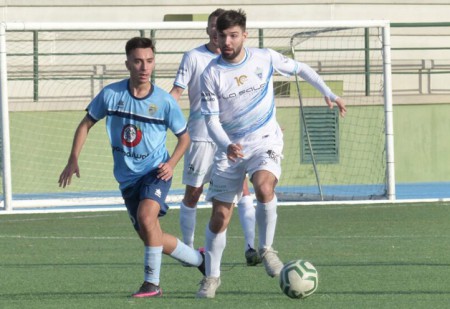 El Atlético Marbella empata a nada en su visita al Athletic Fuengirola (0-0)