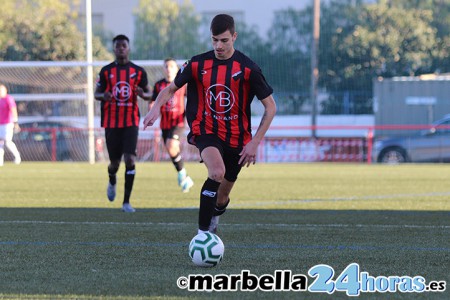 El San Pedro cae por la mínima en su visita al Torre del Mar (1-0)