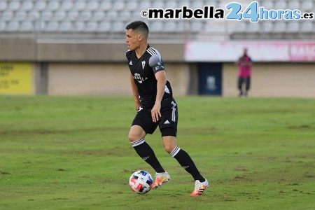 El Marbella rompe su mala racha con un sólido triunfo ante el Recreativo (1-3)