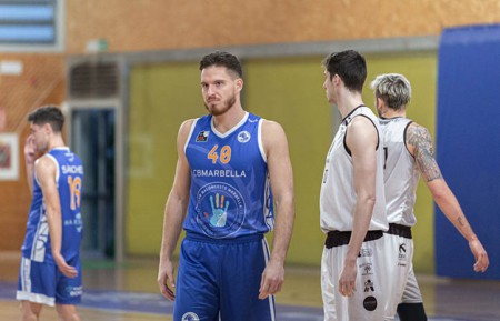 El CB Marbella visita esta jornada la siempre difícil cancha de Zentro Basket