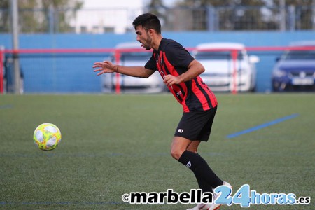 Álex Serralvo regresa a la UD San Pedro tras su aventura en Gibraltar