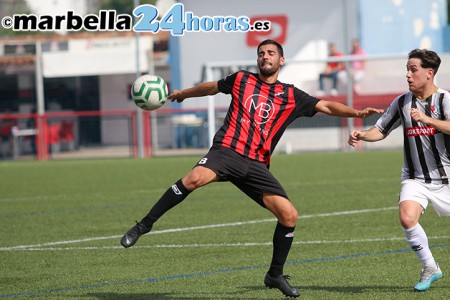 Montaño refuerza al Atlético Marbella para el tramo final de la temporada