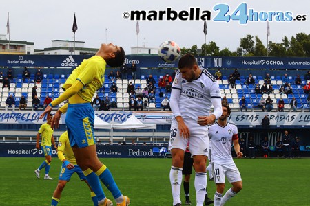 El Marbella jugará en horario unificado ante la Balona a las 12:00 horas