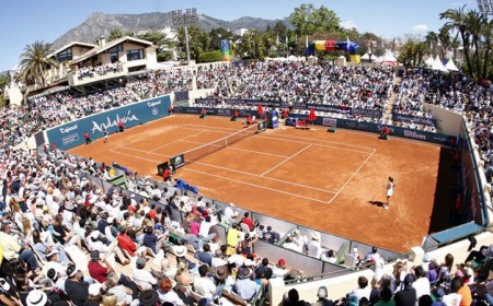 Marbella pagará 250.000 euros para acoger dos torneos de tenis de la ATP