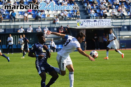 El Marbella FC podrá contar con 800 espectadores ante la Balona