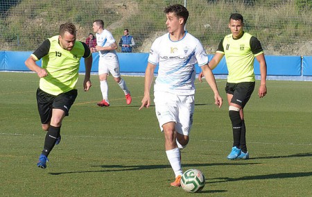 La derrota (1-2) del Atlético Marbella ante Mijas le complica entrar en ascenso