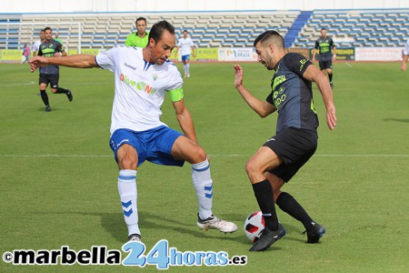 Dos triunfos y una derrota es el balance del Marbella ante El Ejido 2012