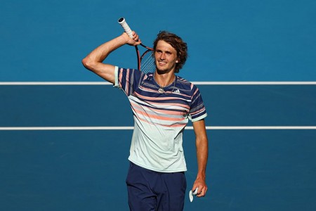 Zverev se suma al Andalucía Open de Marbella y Rublev causa baja