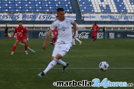 Juanmi Callejón logra los tres puntos del Trofeo Moñi-Marbella24Horas