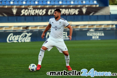 El Marbella FC perderá por el descenso el 20% del patrocinio municipal