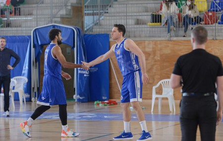 El CB Marbella cierra la temporada regular en casa ante Alcobendas