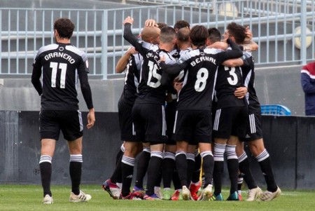 El Marbella FC, con la mitad del trabajo hecho en apenas dos partidos