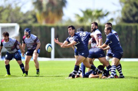 El segundo equipo del Marbella RC gana en Nerja y ya es campeón