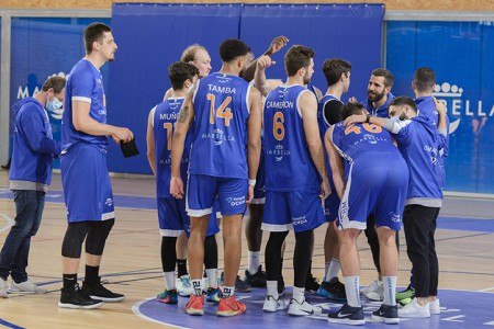 El CB Marbella afronta con ilusión el camino hacia LEB Oro ante Albacete