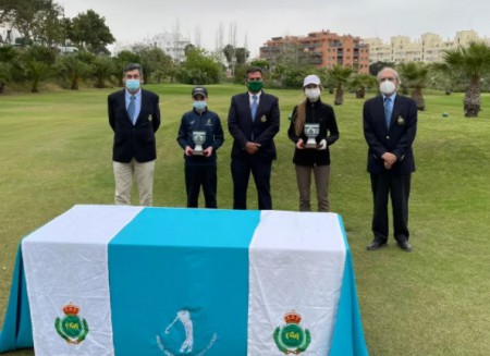 El marbellí Alejandro Tamayo logra la victoria en el Campeonato de Andalucía 