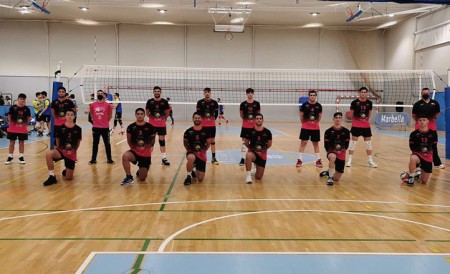 El Costa del Voley jugará por el ascenso a Primera División Nacional