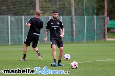 El Marbella FC visita este domingo a un El Ejido en racha pero sin Wilfred