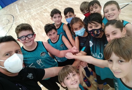 Tres equipos del Marbella Basket consiguen clasificarse para semifinales