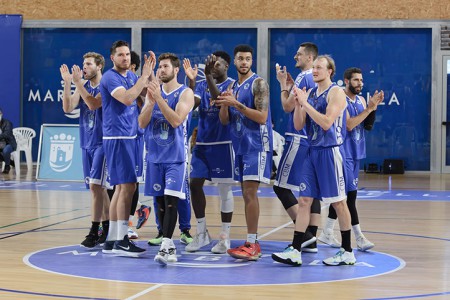 El CB Marbella viaja a Albacete sin confianzas pese la ventaja de la ida