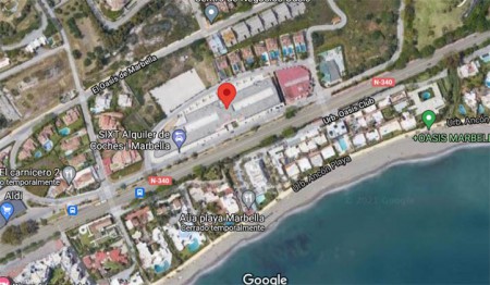 Marbella ampliará su oferta turística con un nuevo hotel de 4 estrellas