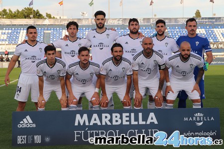 El Marbella tiene tres partidos para evitar el doble descenso esta temporada