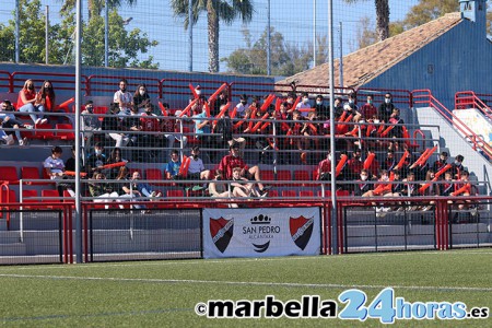 El San Pedro busca un ascenso que ni soñaba al inicio de la temporada