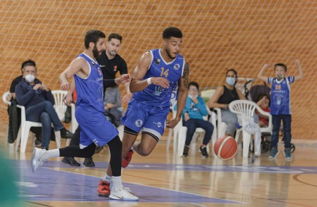 El CB Marbella pincha ante CB Prat y tendrá que remontar 12 puntos (58-70)