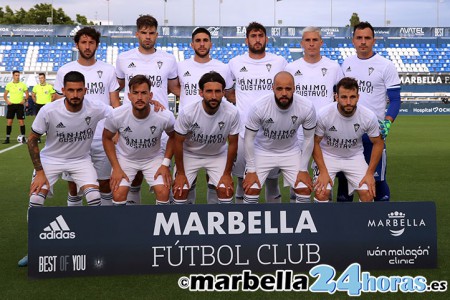 La última jornada para el Marbella FC será el domingo a las 12:00 horas