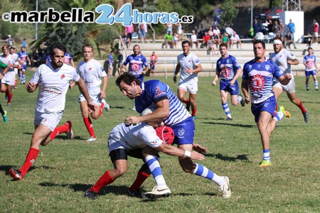 El Marbella Rugby Club está a punto de renunciar al primer equipo sénior