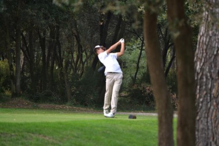 Álvaro Mueller logra el tercer puesto en el 91º Internacional de Portugal