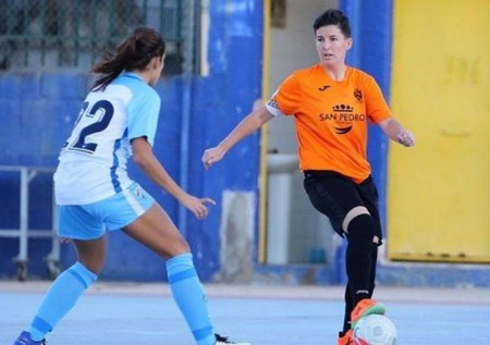 El ADJ San Pedro femenino ya está en semifinales del playoff de ascenso