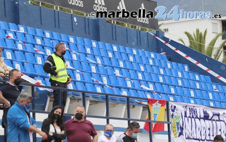 La alcaldesa evitar hablar del estadio en el debate sobre el estado del municipio