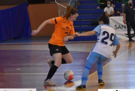 Los penaltis dejan al ADJ San Pedro femenino fuera de la final por el ascenso