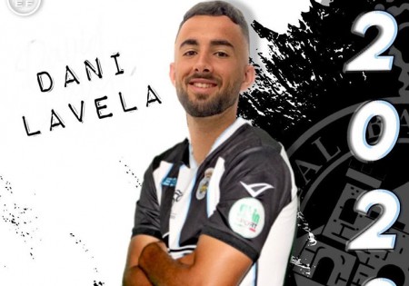 Dani Lavela jugará en 1ª RFEF tras fichar por la Balompédica Linense