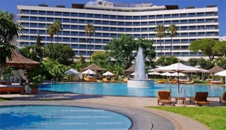 Hoteles de Marbella elevan al 70% la previsión de ocupación en agosto