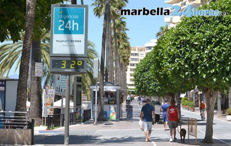 La incidencia de la covid en Marbella no para y sube hasta los 955 casos